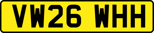 VW26WHH