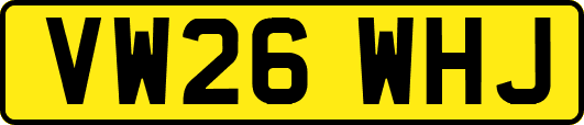 VW26WHJ