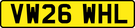 VW26WHL