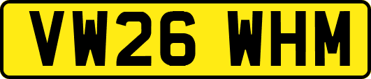 VW26WHM