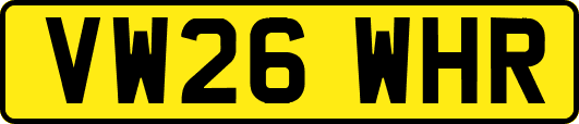 VW26WHR
