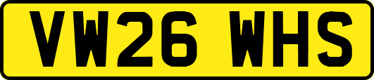 VW26WHS