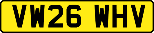 VW26WHV