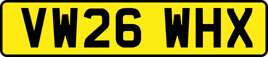 VW26WHX