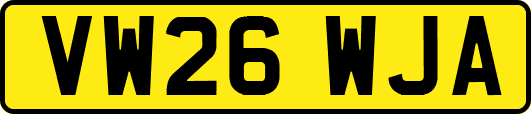 VW26WJA