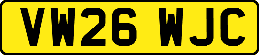 VW26WJC
