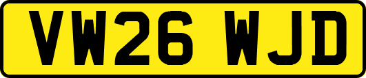 VW26WJD