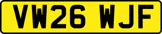 VW26WJF