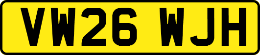 VW26WJH