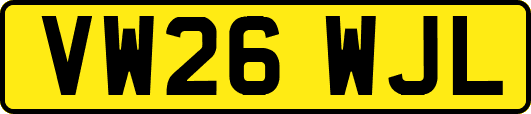 VW26WJL