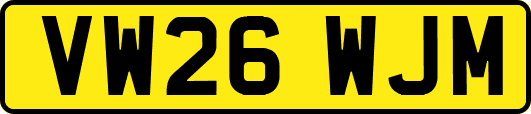 VW26WJM
