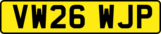 VW26WJP