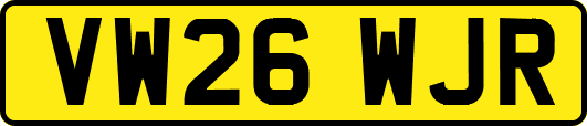 VW26WJR