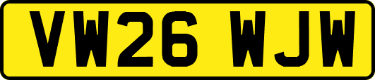 VW26WJW