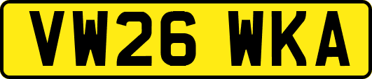 VW26WKA
