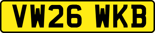 VW26WKB