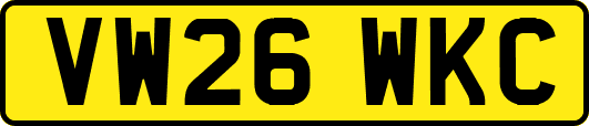 VW26WKC