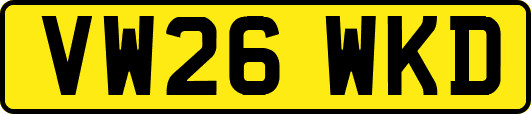 VW26WKD