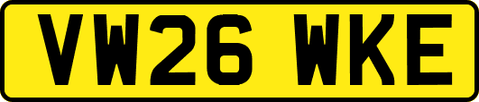 VW26WKE