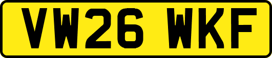 VW26WKF