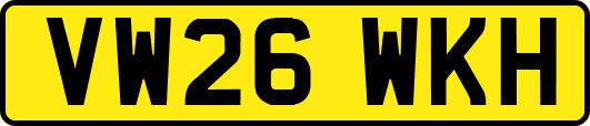 VW26WKH