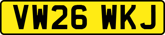 VW26WKJ