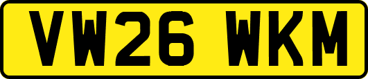 VW26WKM