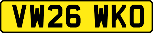 VW26WKO