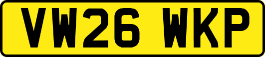 VW26WKP