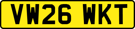 VW26WKT