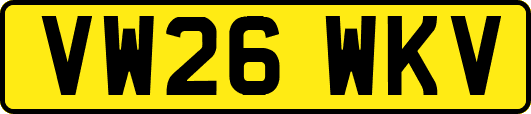 VW26WKV