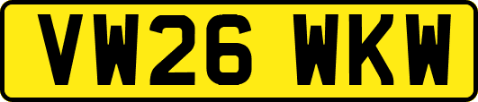 VW26WKW