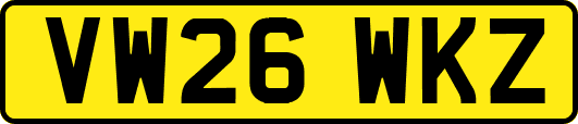 VW26WKZ