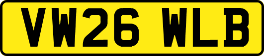 VW26WLB