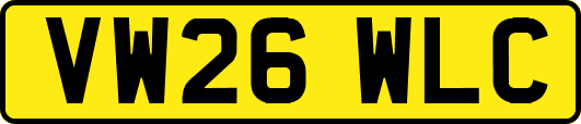 VW26WLC