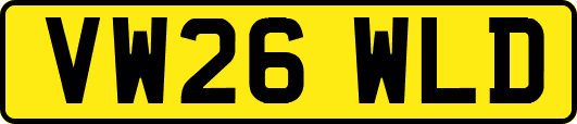 VW26WLD