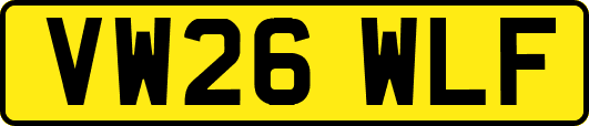 VW26WLF