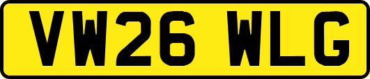 VW26WLG