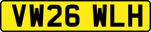 VW26WLH