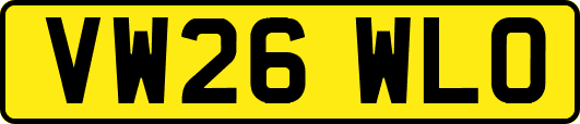 VW26WLO