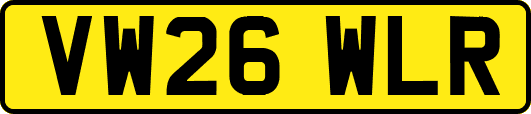 VW26WLR