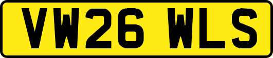 VW26WLS