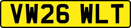 VW26WLT