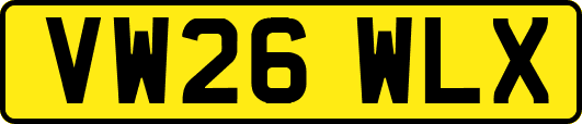 VW26WLX