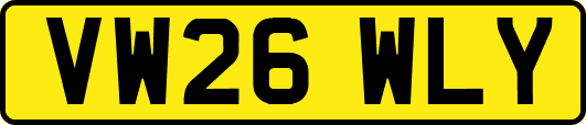 VW26WLY