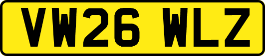 VW26WLZ