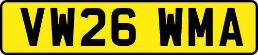 VW26WMA