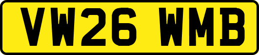 VW26WMB