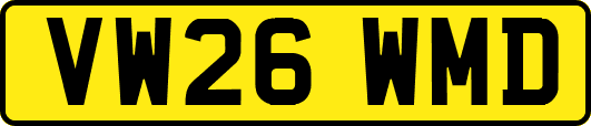 VW26WMD