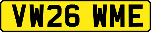 VW26WME
